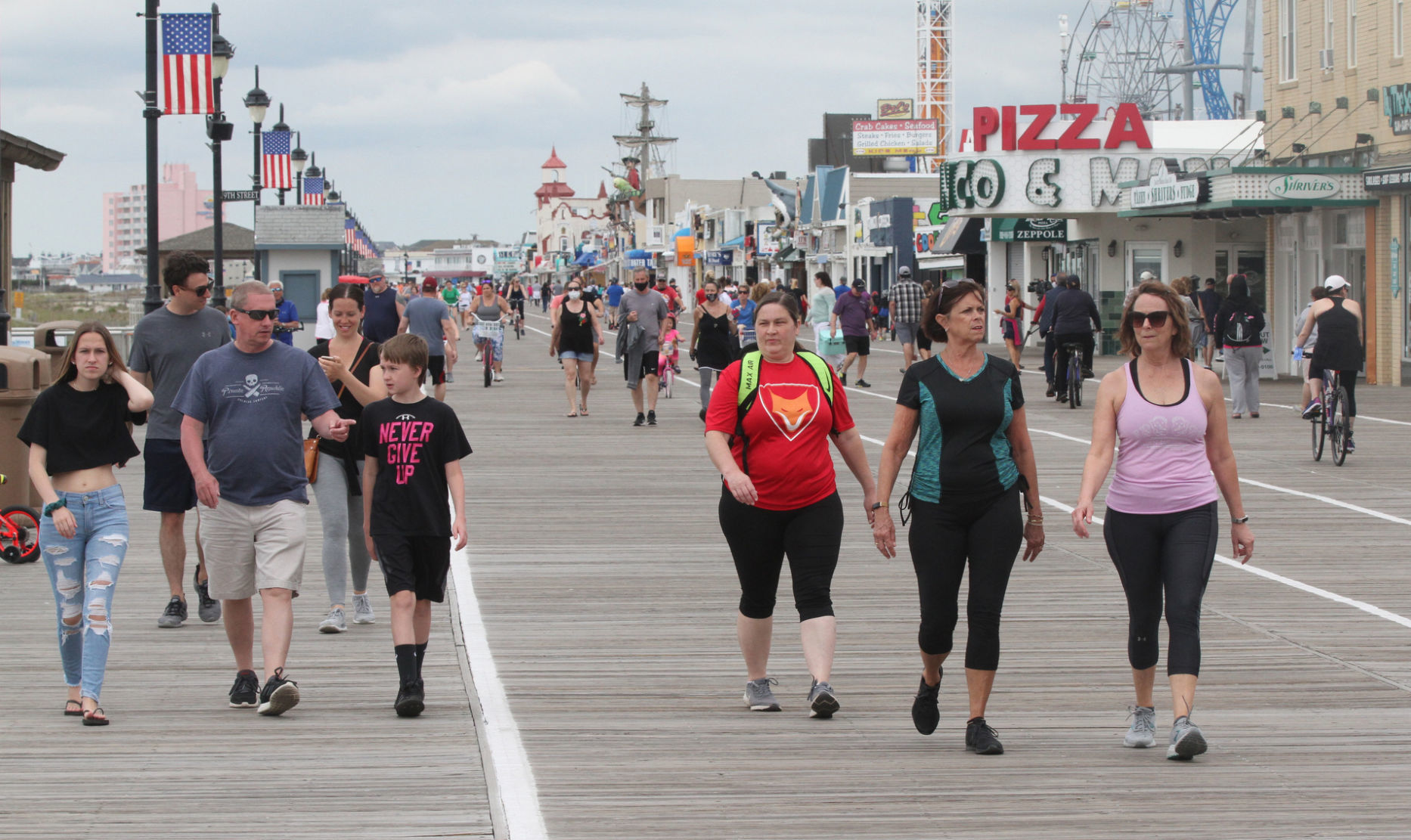 Ocean City opens for summer